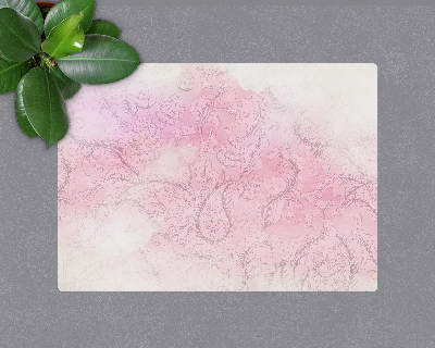 Vloerbeschermer tapijt Victoriaans patroon