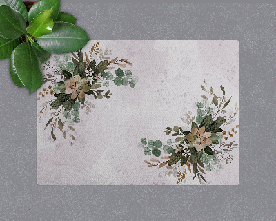 Vloerbeschermer Plantensamenstelling