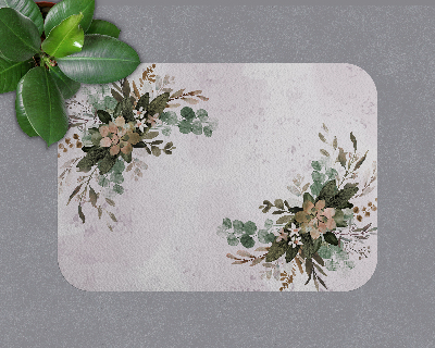 Vloerbeschermer Plantensamenstelling