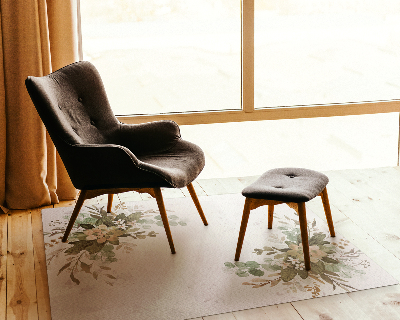 Vloerbeschermer Plantensamenstelling