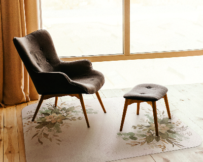 Vloerbeschermer Plantensamenstelling