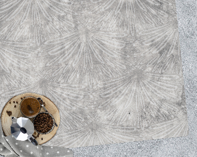 Vloerbeschermer tapijt Art Deco