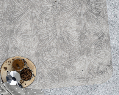 Vloerbeschermer tapijt Art Deco