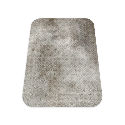 Vloerbeschermer tapijt Vervaagd patroon