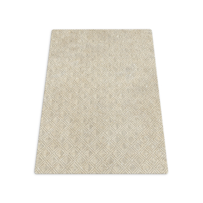 Vloerbeschermer Patroon op zandsteen