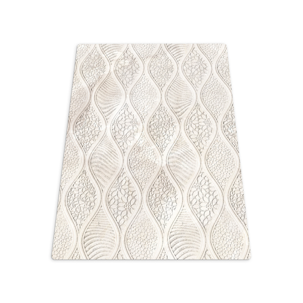 Vloerbeschermer tapijt Kustpatroon