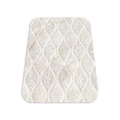 Vloerbeschermer tapijt Kustpatroon