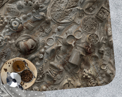 Vloerbeschermer Eten en drinken