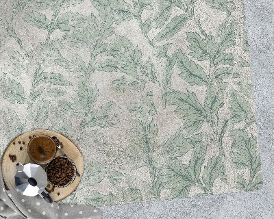 Vloerbeschermer Verwelkte bladeren