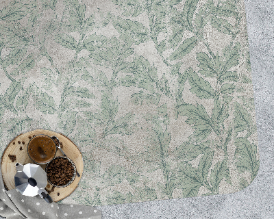 Vloerbeschermer Verwelkte bladeren