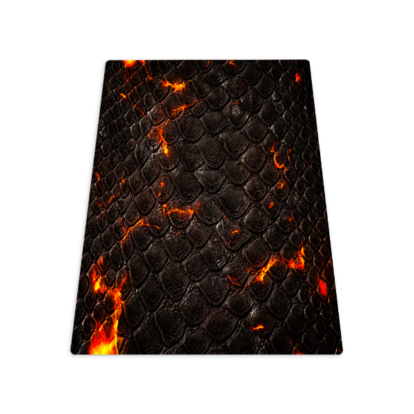 Vloerbeschermer tapijt Lavapad