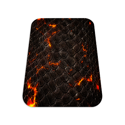 Vloerbeschermer tapijt Lavapad