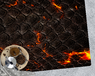 Vloerbeschermer tapijt Lavapad