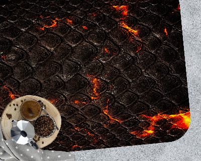 Vloerbeschermer tapijt Lavapad