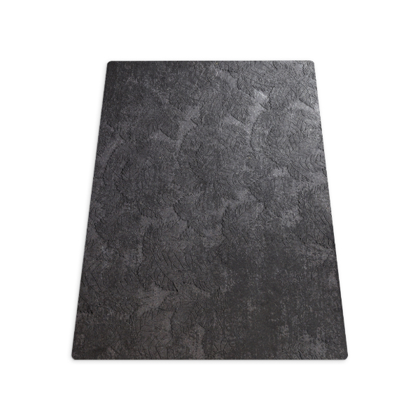 Vloerbeschermer bureaustoel Verbrande bladeren