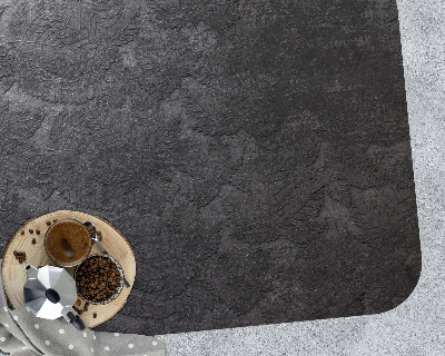 Vloerbeschermer bureaustoel Verbrande bladeren