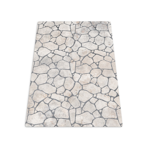 Vloerbeschermer Stenen pad