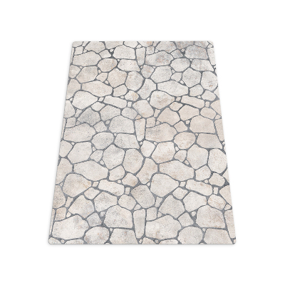 Vloerbeschermer Stenen pad