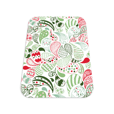 Vloerbeschermer tapijt Turks traanpatroon