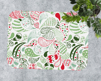 Vloerbeschermer tapijt Turks traanpatroon