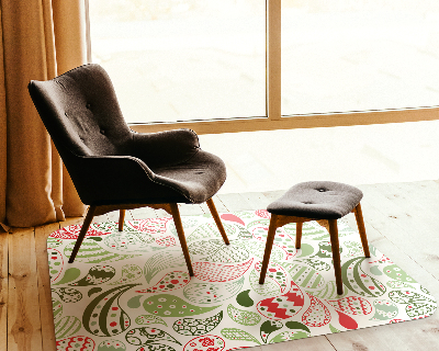 Vloerbeschermer tapijt Turks traanpatroon