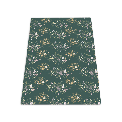 Vloerbeschermer Zomerwilde bloemen