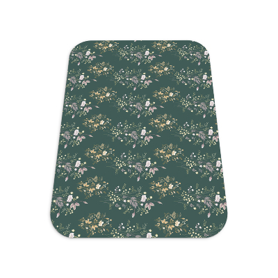 Vloerbeschermer Zomerwilde bloemen