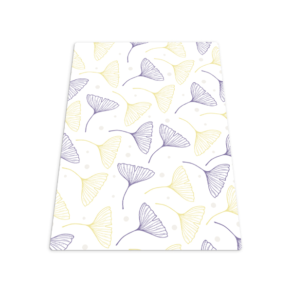 Vloerbeschermer bureaustoel Esdoornzaadvleugels