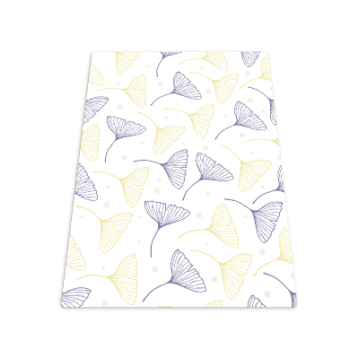 Vloerbeschermer bureaustoel Esdoornzaadvleugels