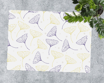 Vloerbeschermer bureaustoel Esdoornzaadvleugels