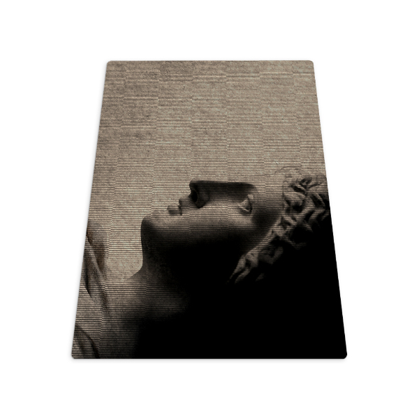 Vloerbeschermer bureaustoel Nieuw Rome