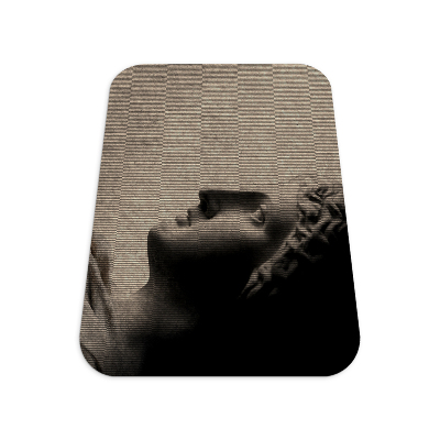 Vloerbeschermer bureaustoel Nieuw Rome