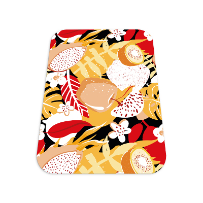 Vloerbeschermer Zonnige fruitcompositie