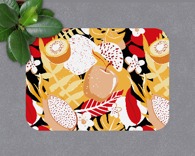 Vloerbeschermer Zonnige fruitcompositie