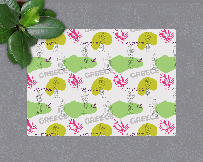 Vloerbeschermer bureaustoel Modern Griekenland