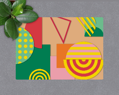 Vloerbeschermer Modern ontwerp