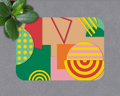 Vloerbeschermer Modern ontwerp