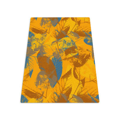 Vloerbeschermer tapijt Herfstbladeren