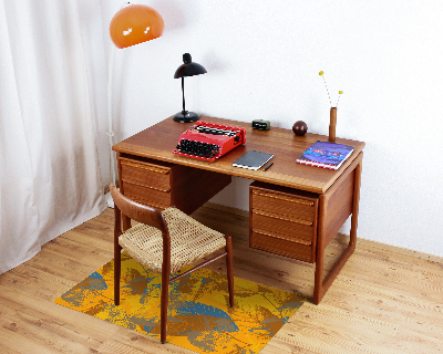 Vloerbeschermer tapijt Herfstbladeren