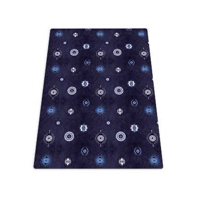 Vloerbeschermer Griekse ogen