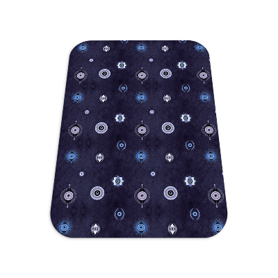 Vloerbeschermer Griekse ogen