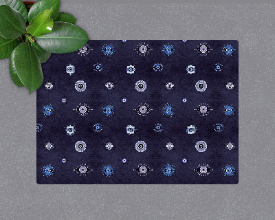 Vloerbeschermer Griekse ogen