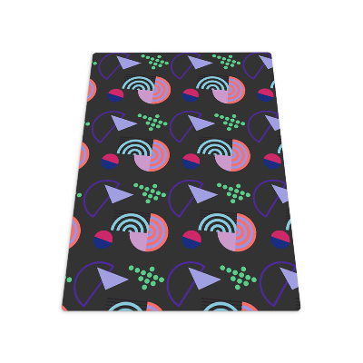 Vloerbeschermer tapijt Modern ontwerp