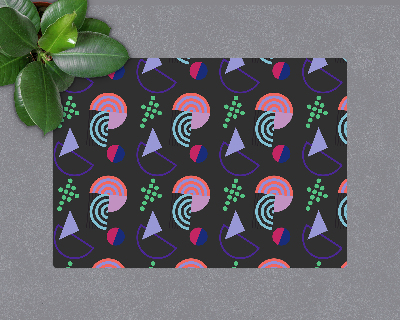 Vloerbeschermer tapijt Modern ontwerp