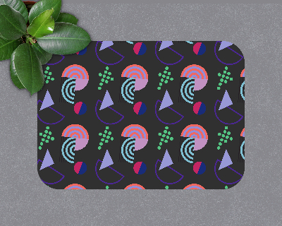 Vloerbeschermer tapijt Modern ontwerp