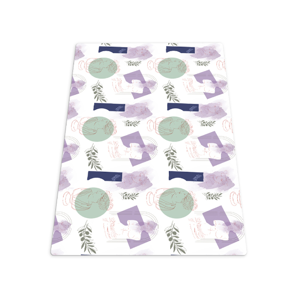 Vloerbeschermer tapijt Antieke portretten