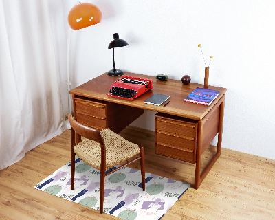 Vloerbeschermer tapijt Antieke portretten