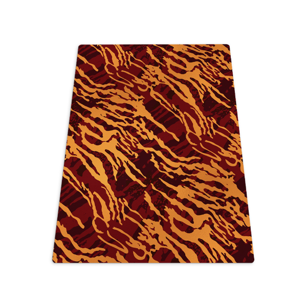 Vloerbeschermer bureaustoel Vuurpanter