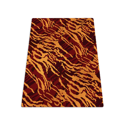 Vloerbeschermer bureaustoel Vuurpanter