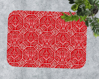 Vloerbeschermer bureaustoel Decoratieve avant-garde